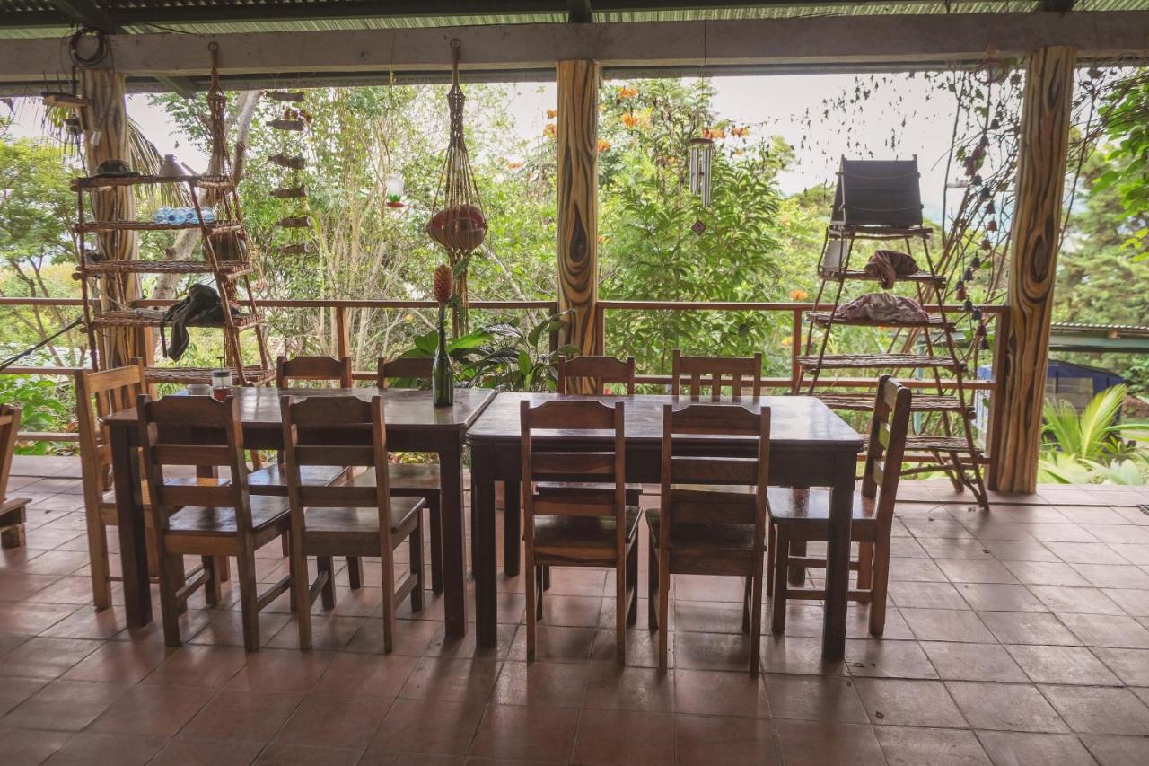 Estacion Biologica Aguali Hostel Matagalpa Exterior photo