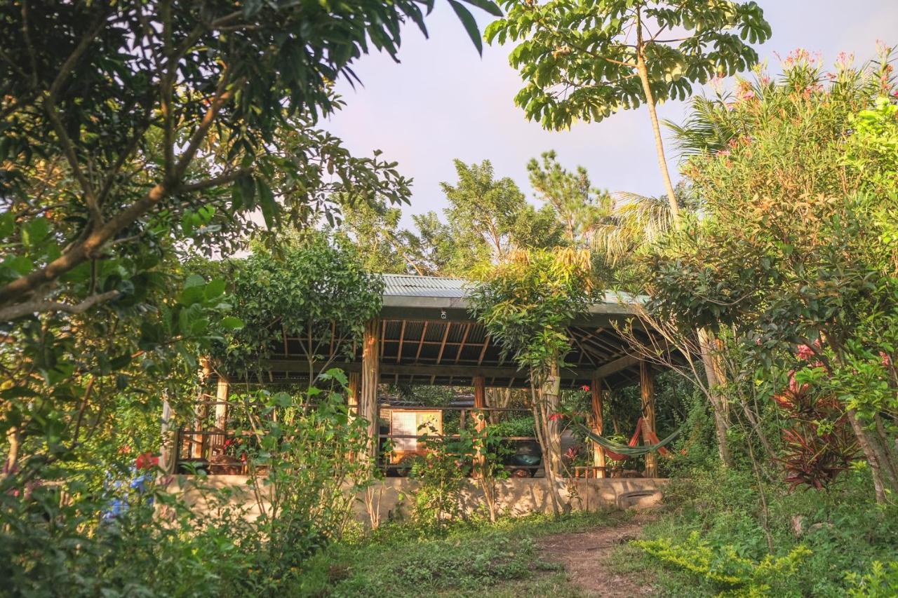 Estacion Biologica Aguali Hostel Matagalpa Exterior photo
